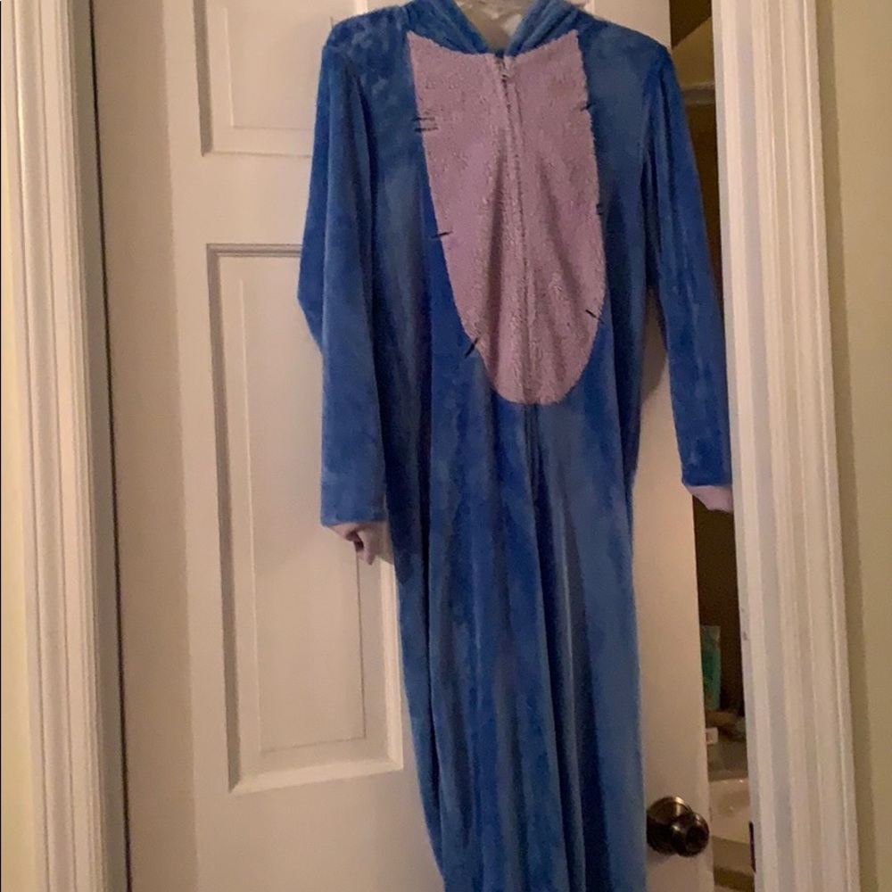 Pj onesie
